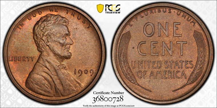 Cert 36800728 - Coin Image