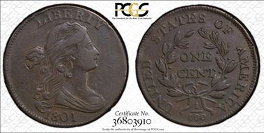 1801 1C 100/000 VF35BN
