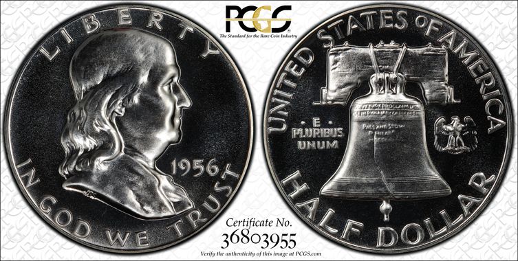 Cert 36803955 - Coin Image