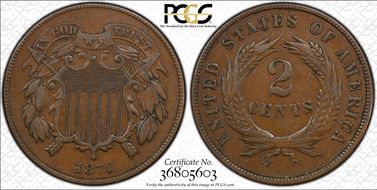 1870 2C XF40BN