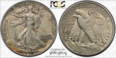 1942 50C DDR, FS-801 AU50