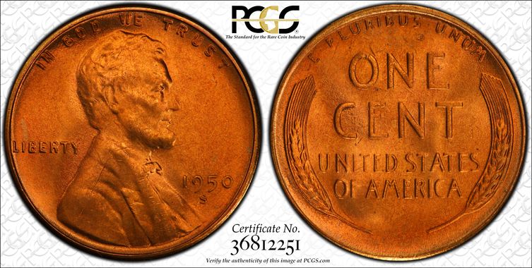 Cert 36812251 - Coin Image