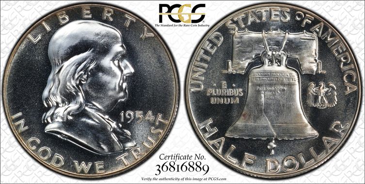 Cert 36816889 - Coin Image