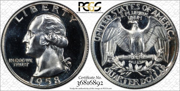 Cert 36816892 - Coin Image