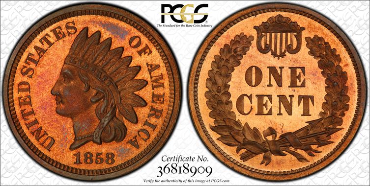 Cert 36818909 - Coin Image