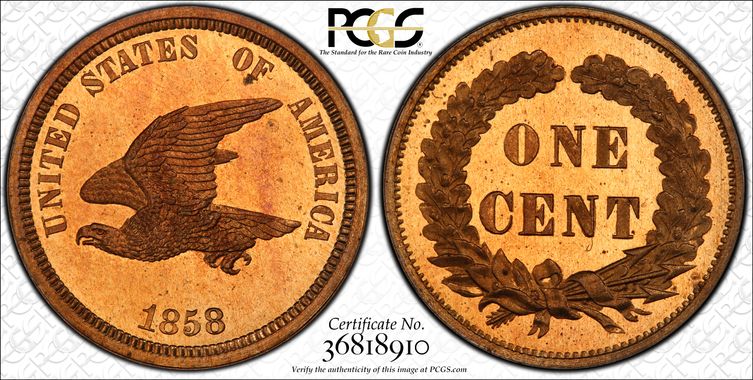 Cert 36818910 - Coin Image