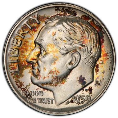 Cert 36819952 - Coin Image