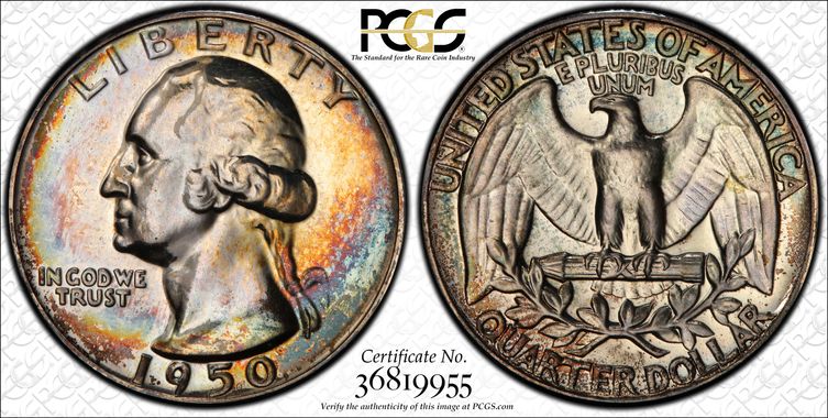 Cert 36819955 - Coin Image