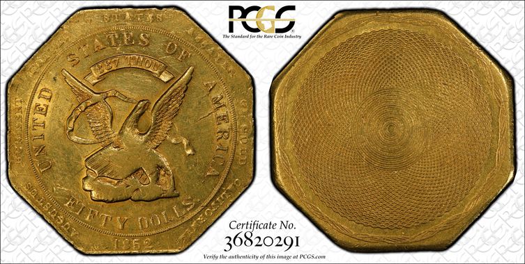 Cert 36820291 - Coin Image