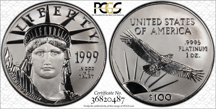 Cert 36820487 - Coin Image