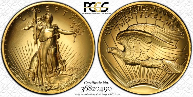 Cert 36820490 - Coin Image