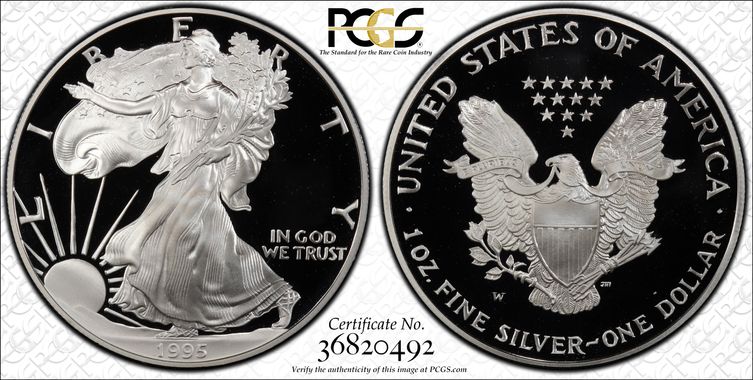 Cert 36820492 - Coin Image