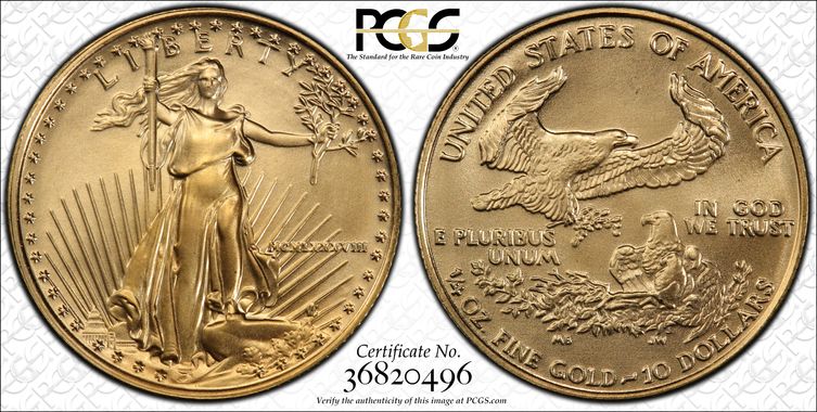 Cert 36820496 - Coin Image