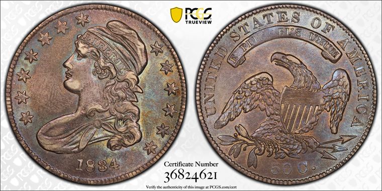 Cert 36824621 - Coin Image