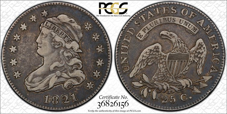 Cert 36826156 - Coin Image