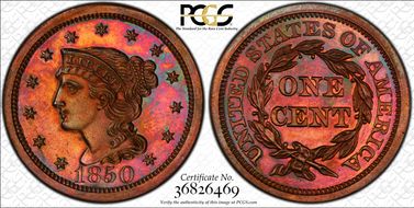 1850 1C PR63RB