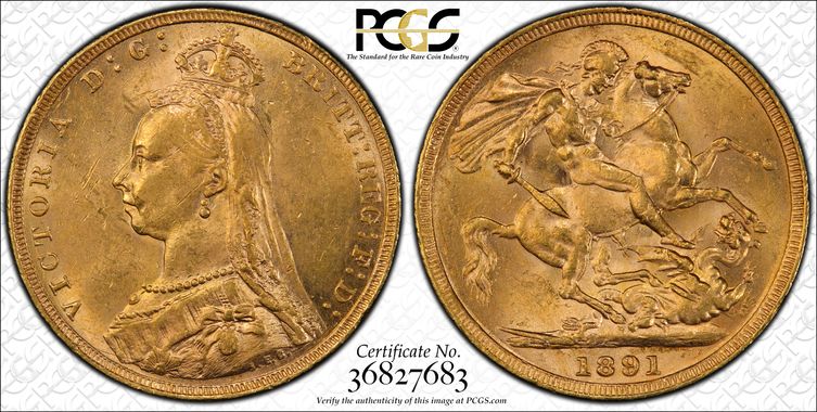 Cert 36827683 - Coin Image