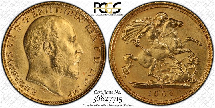 Cert 36827715 - Coin Image