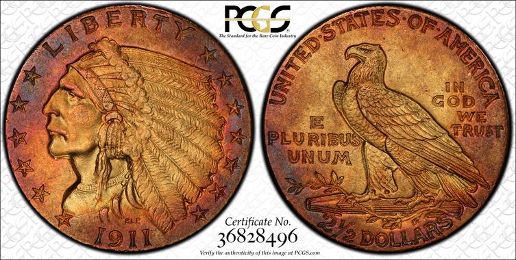 Cert 36828496 - Coin Image