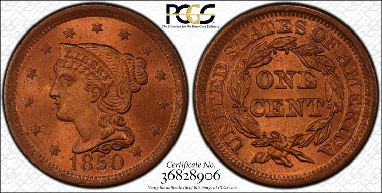 Cert 36828906 - Coin Image