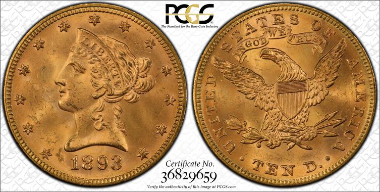 Cert 36829659 - Coin Image