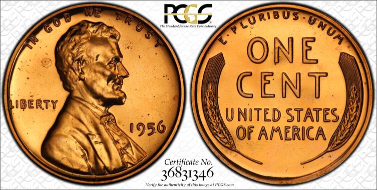 Cert 36831346 - Coin Image