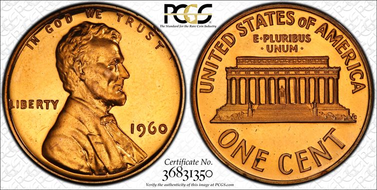 Cert 36831350 - Coin Image