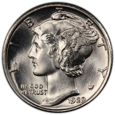 Cert 36832100 - Coin Image