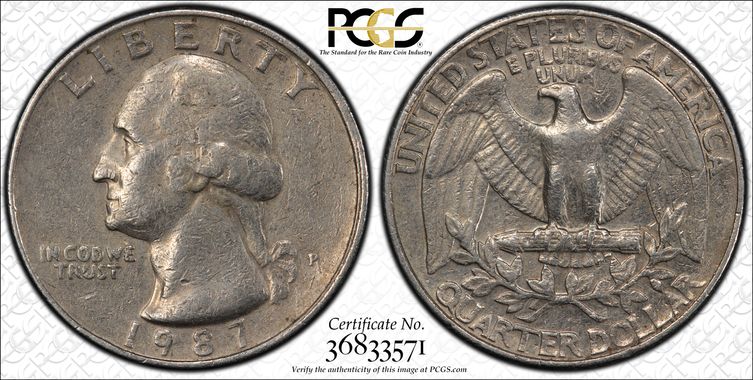 Cert 36833571 - Coin Image