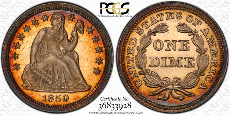 Cert 36833928 - Coin Image