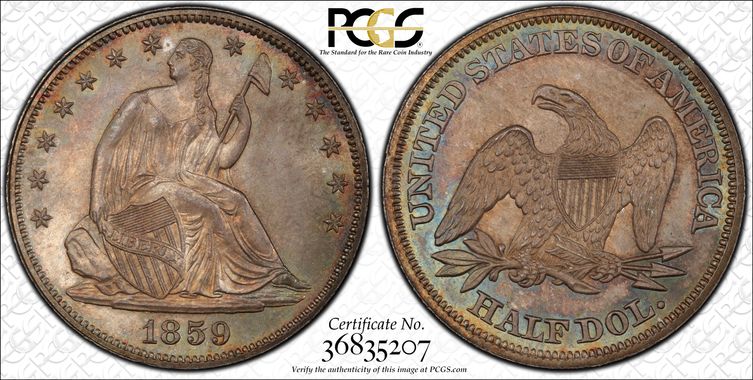 Cert 36835207 - Coin Image