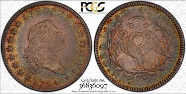1794 50C XF40