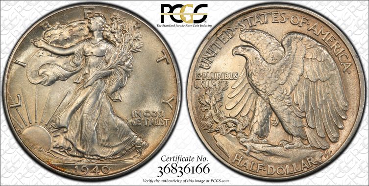 Cert 36836166 - Coin Image