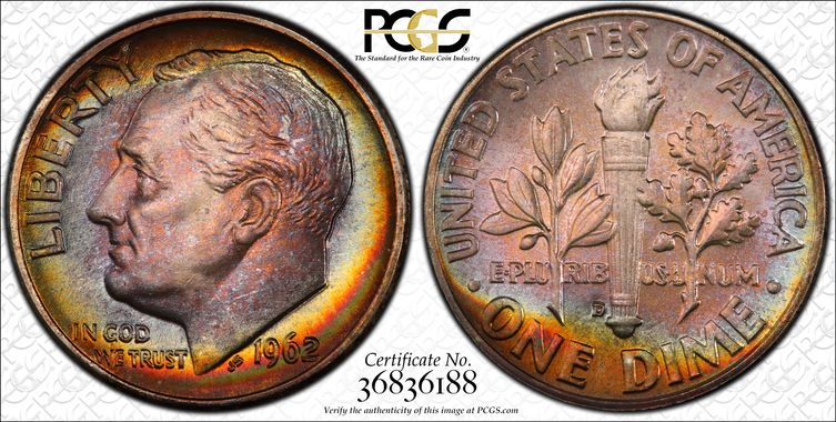 Cert 36836188 - Coin Image