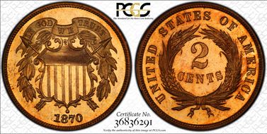 1870 2C PR66+ RD