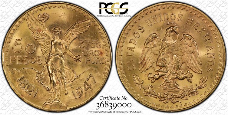 Cert 36839000 - Coin Image