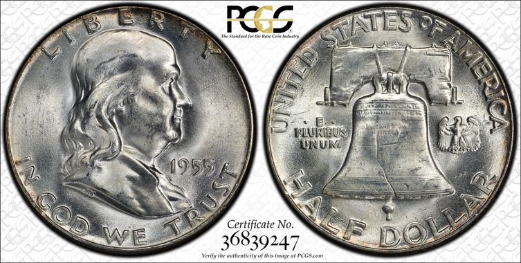 Cert 36839247 - Coin Image