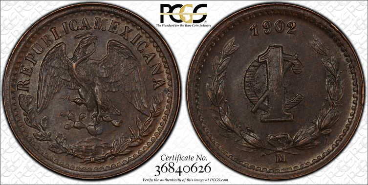 Cert 36840626 - Coin Image