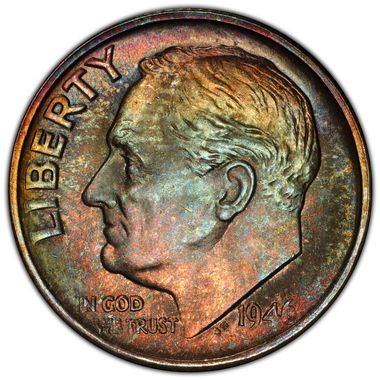 Cert 36841462 - Coin Image