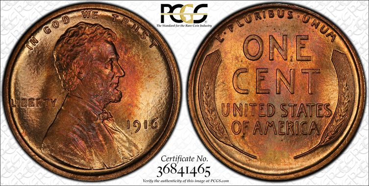 Cert 36841465 - Coin Image