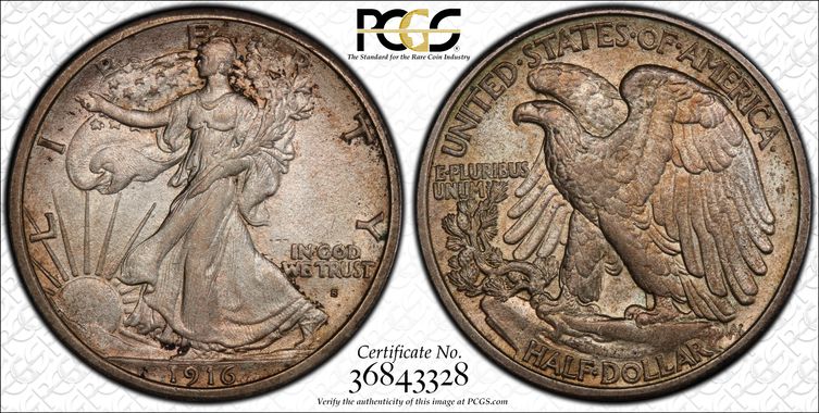 Cert 36843328 - Coin Image