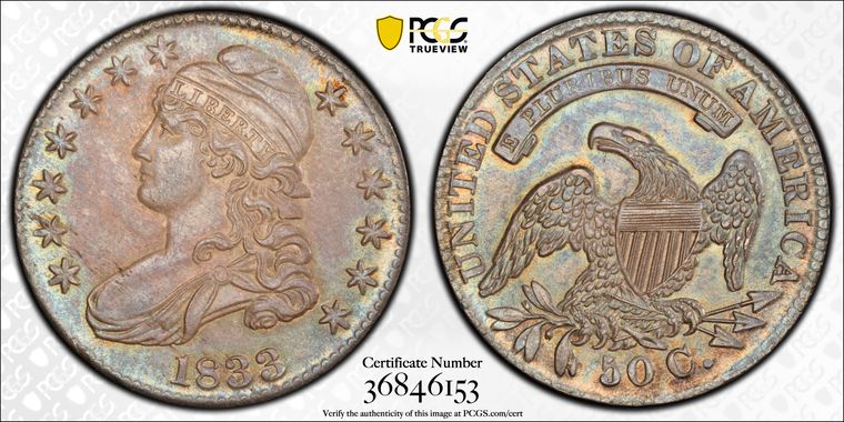 Cert 36846153 - Coin Image