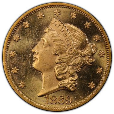 Cert 36846773 - Coin Image