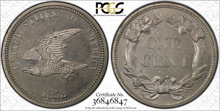 Cert 36846847 - Coin Image