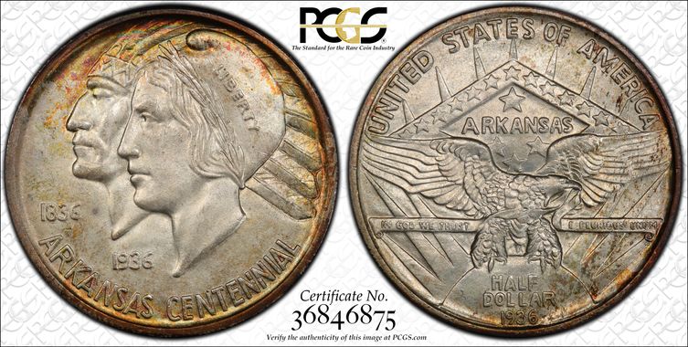 Cert 36846875 - Coin Image