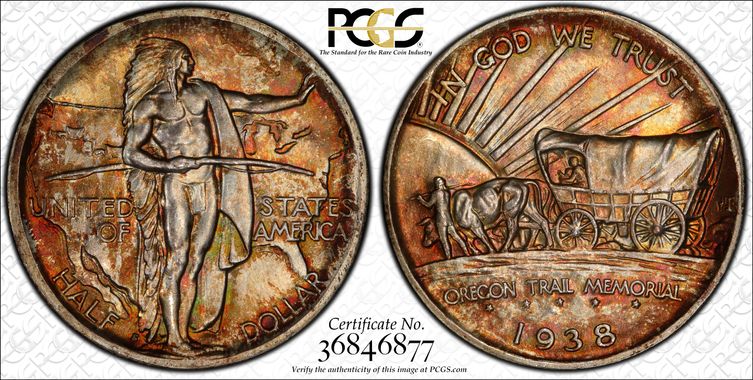 Cert 36846877 - Coin Image