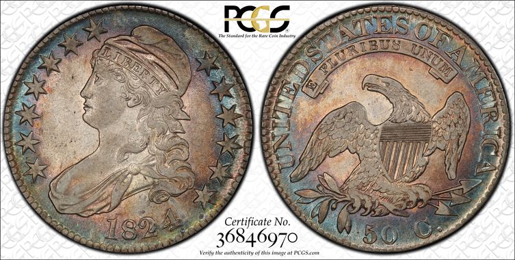 Cert 36846970 - Coin Image