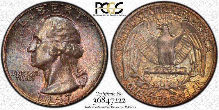 Cert 36847222 - Coin Image