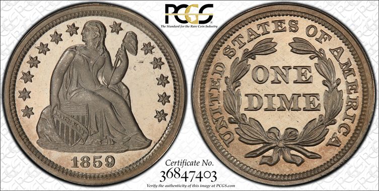 Cert 36847403 - Coin Image