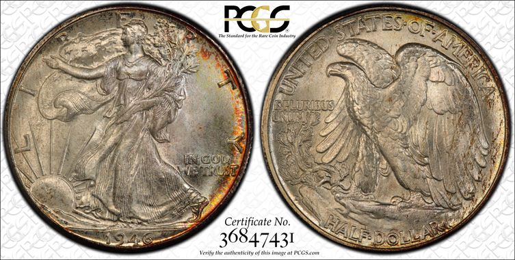 Cert 36847431 - Coin Image